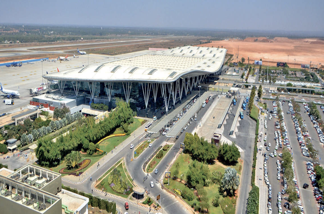 Bangalore Airport Taxi Service