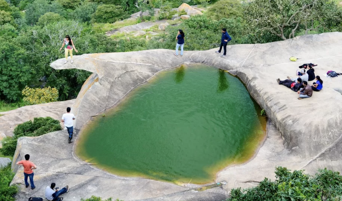 Bangalore to Avalabetta Sunrise Trip