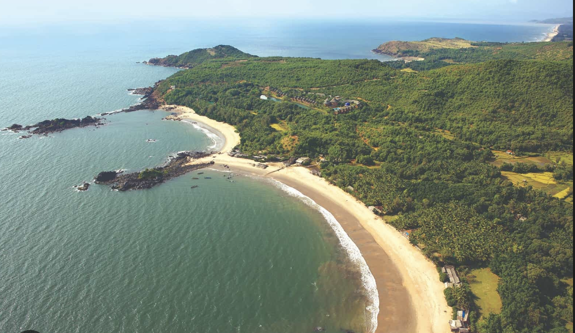 Bangalore to Gokarna Beach Trip