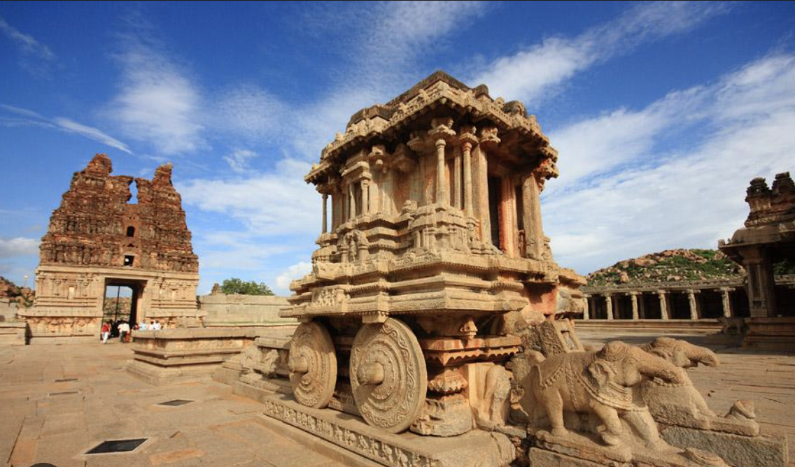 Bangalore to Hampi Cab Service