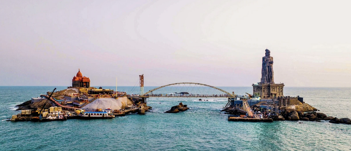 Bangalore to Kanyakumari Road Trip