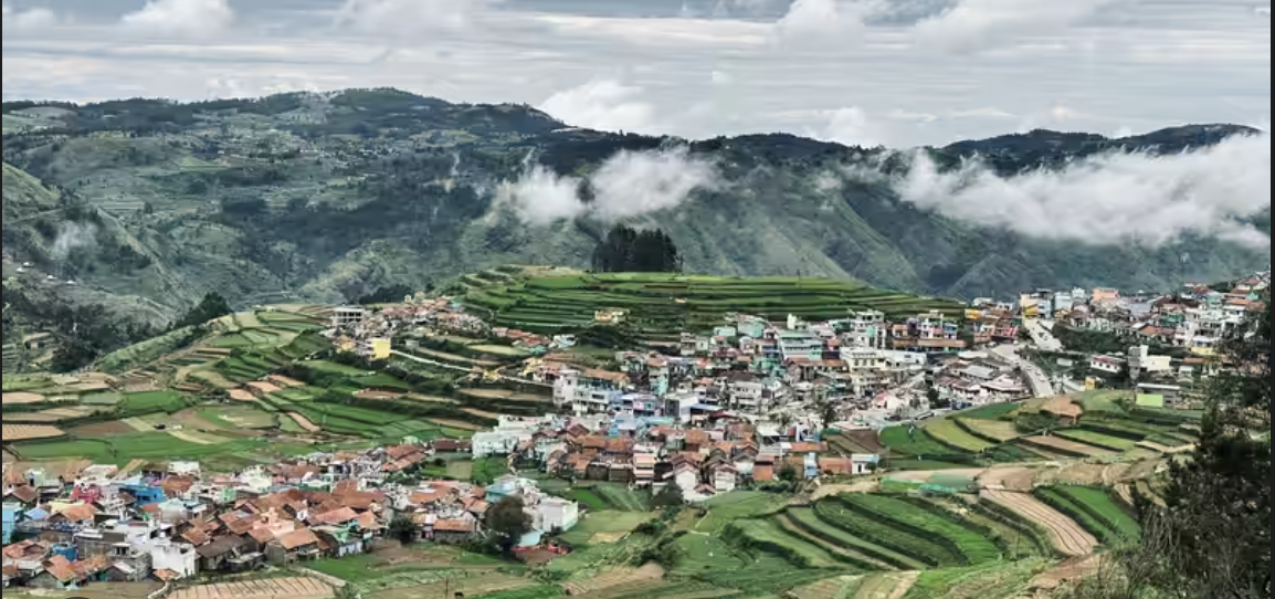 Bangalore to Kodaikanal Hill Station Trip