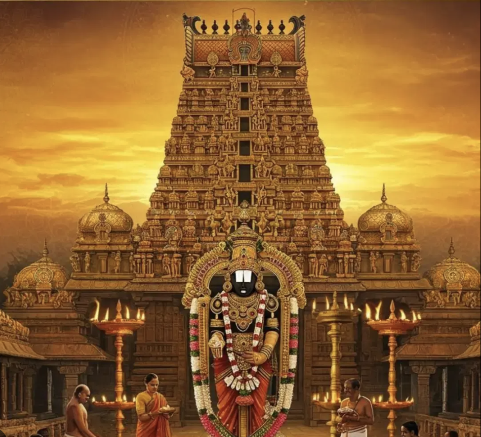 Bangalore to Tirupati Cab Service